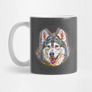 Alaskan Malamute Mug